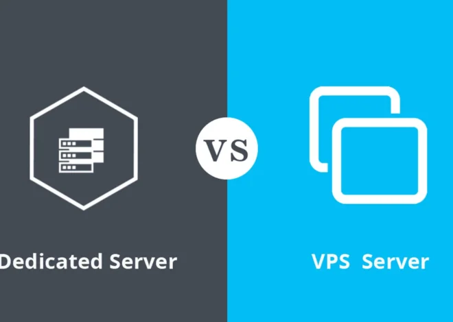 Perbandingan Lengkap Server Privat Virtual (VPS) dan Server Dedikasi – Airoserver