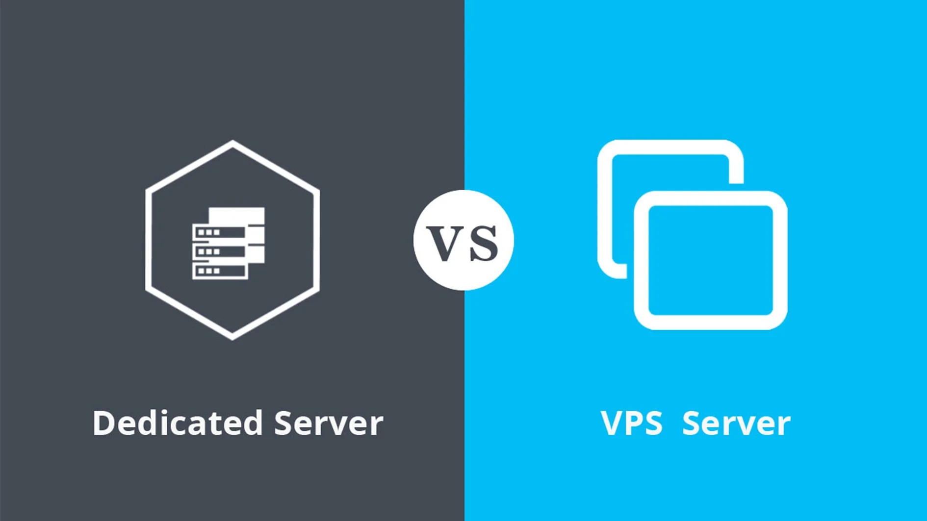 Perbandingan Lengkap Server Privat Virtual (VPS) dan Server Dedikasi – Airoserver