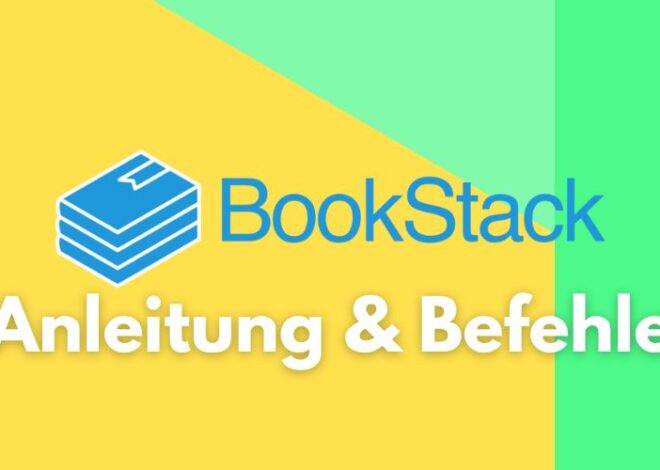 Pembaruan Toko Buku – Instruksi dan Perintah