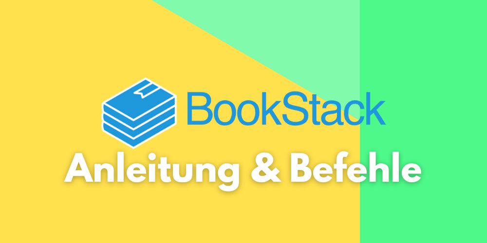 Pembaruan Toko Buku – Instruksi dan Perintah