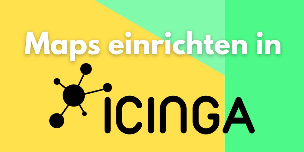 Mengintegrasikan peta ke dalam icinga2 dan memvisualisasikan host di peta