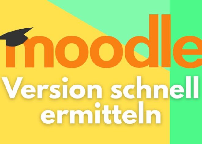 Kiat cepat: Tentukan versi Moodle dengan cepat