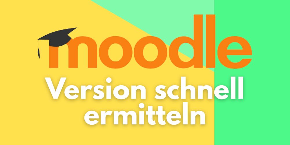Kiat cepat: Tentukan versi Moodle dengan cepat