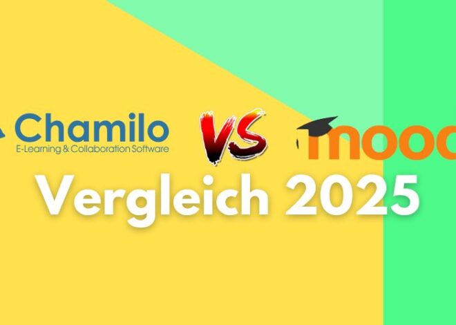 Perbandingan Moodle vs Chamilo 2025