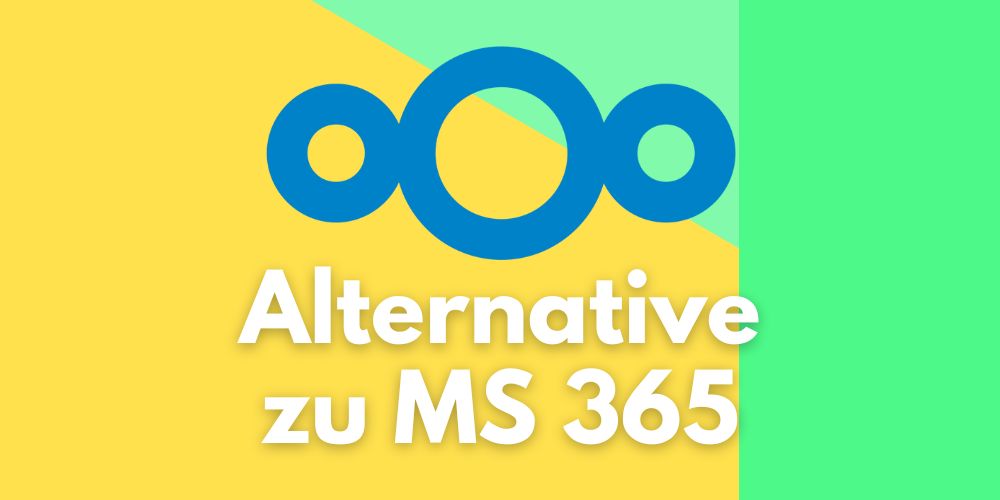 Alternatif NextCloud Zu MS365 – Intelijen Admin