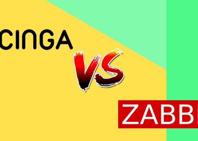 Icinga2 vs Zabbix Perbandingan 2025 – Admin Intelligence