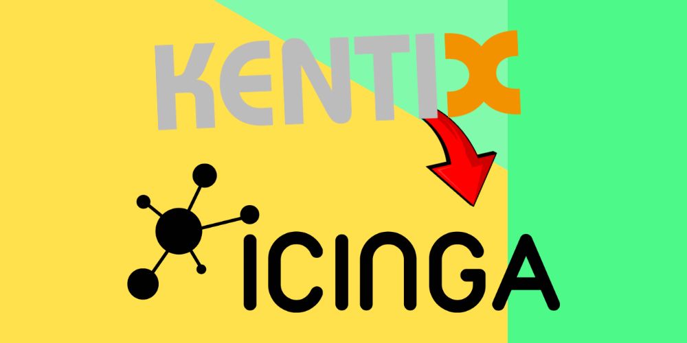 Pantau sensor Kentix dengan icinga2