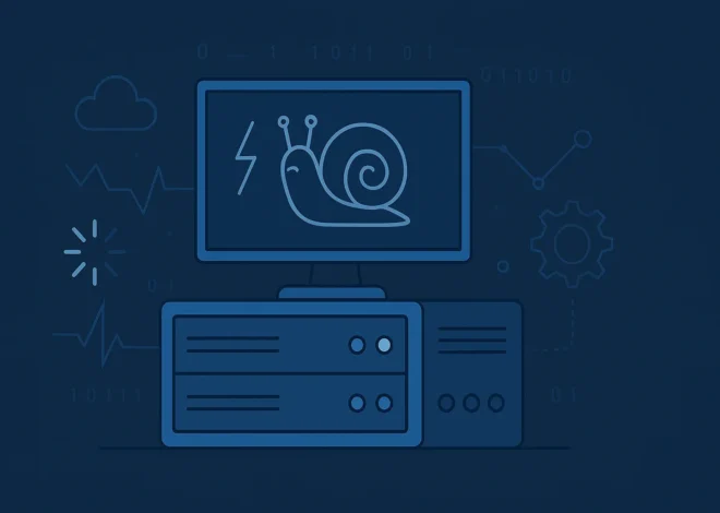 6 Alasan Mengapa VPS Anda lambat dan bagaimana memperbaikinya – Airoserver
