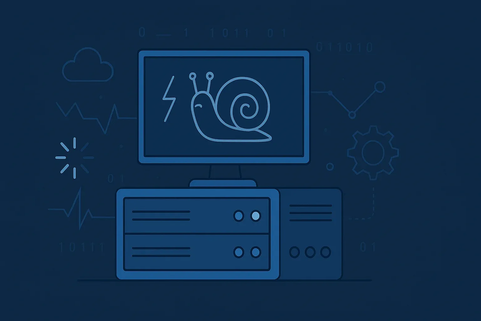6 Alasan Mengapa VPS Anda lambat dan bagaimana memperbaikinya – Airoserver