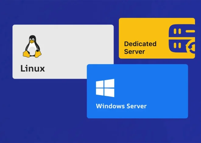 Apa sistem operasi terbaik untuk server khusus – Airoserver