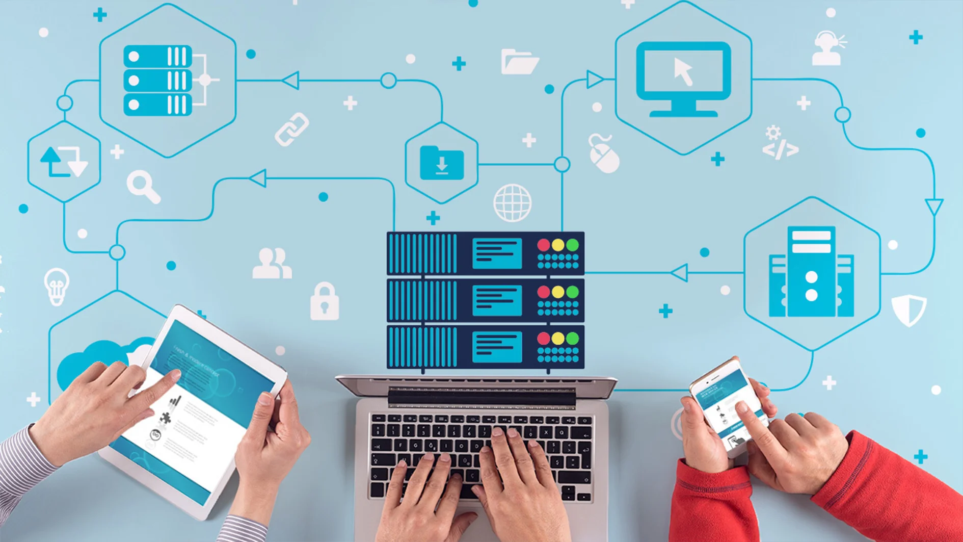 Situs web mana yang dibagikan hosting cocok? – Airoserver