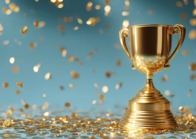 easyname Web Hoster Terbaik Tahun 2025 – Juara 2 di Austria