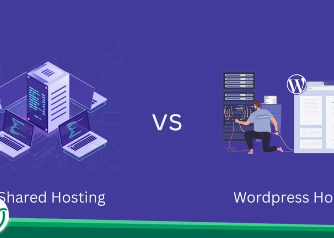 Apa itu WordPress Hosting? -Airoserver | Solusi Hosting Cloud