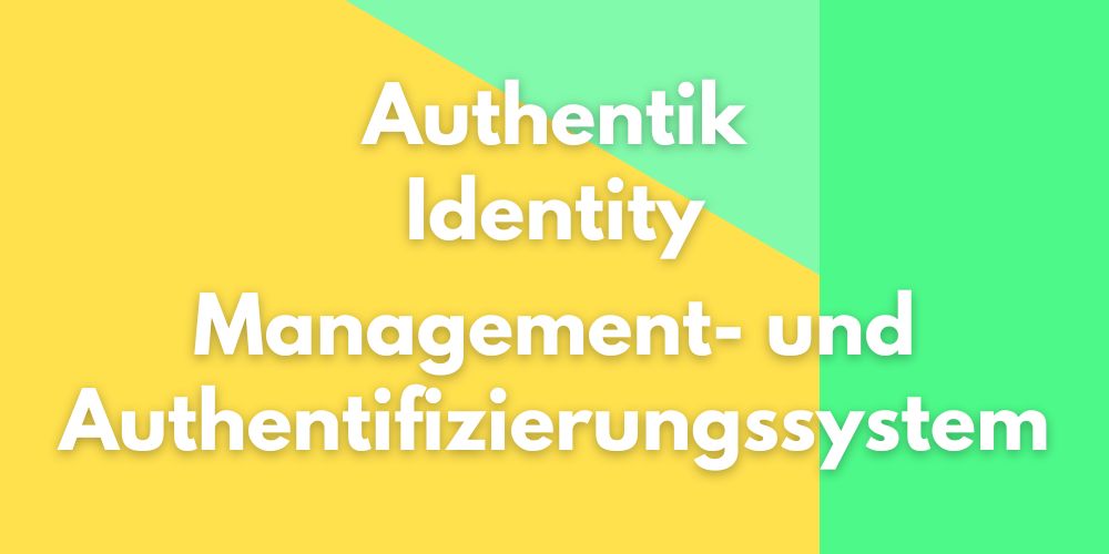 Sistem Manajemen Identitas Authentik – KECERDASAN ADMIN