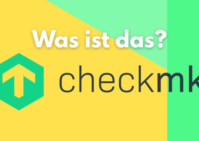 Apa itu checkmk?