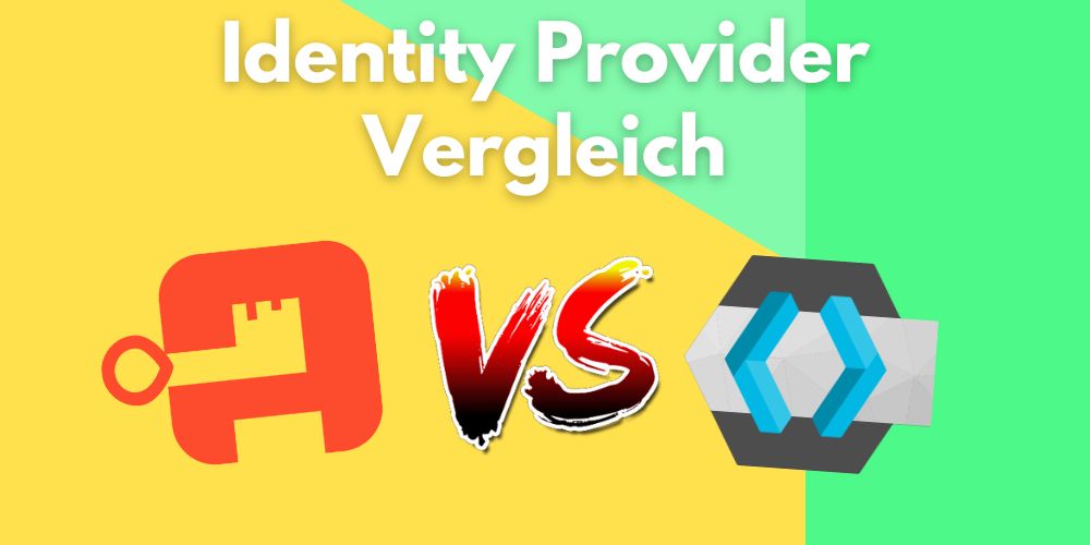 Otentikasi Perbandingan Penyedia Identitas vs Keycloak