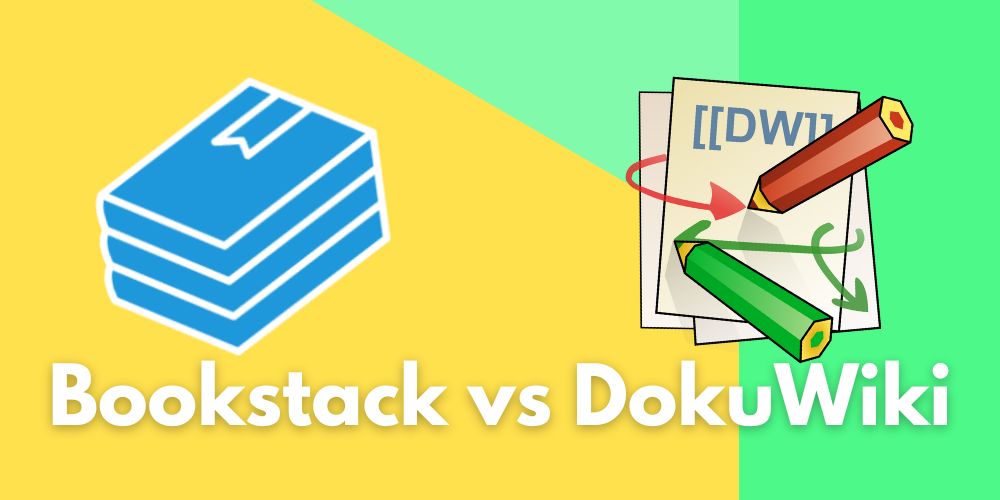 Perbandingan Sistem Bookstack vs DokuWiki Wiki