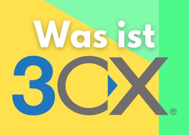 Apa itu 3CX? – blog.admin-intelligence.de