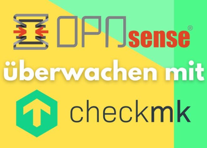 Plugin Checkmk untuk memantau OPNSense