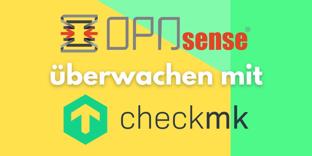 Plugin Checkmk untuk memantau OPNSense