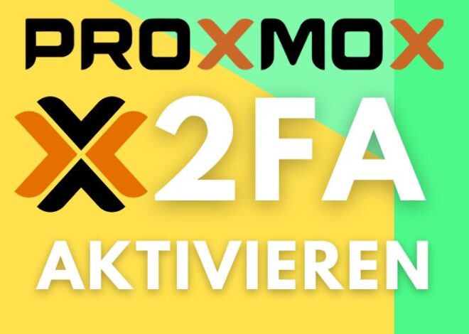 Menyiapkan Proxmox 2-FA: Langkah demi langkah untuk mengamankan login