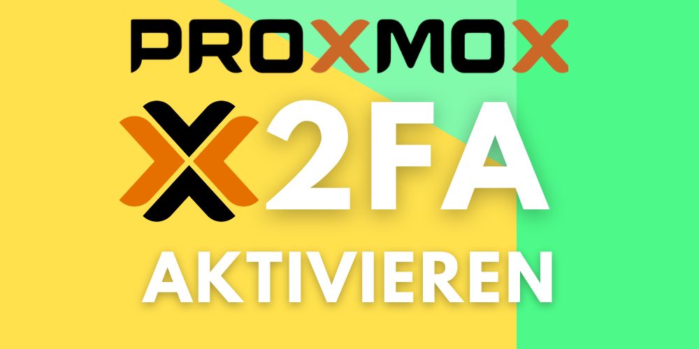 Menyiapkan Proxmox 2-FA: Langkah demi langkah untuk mengamankan login