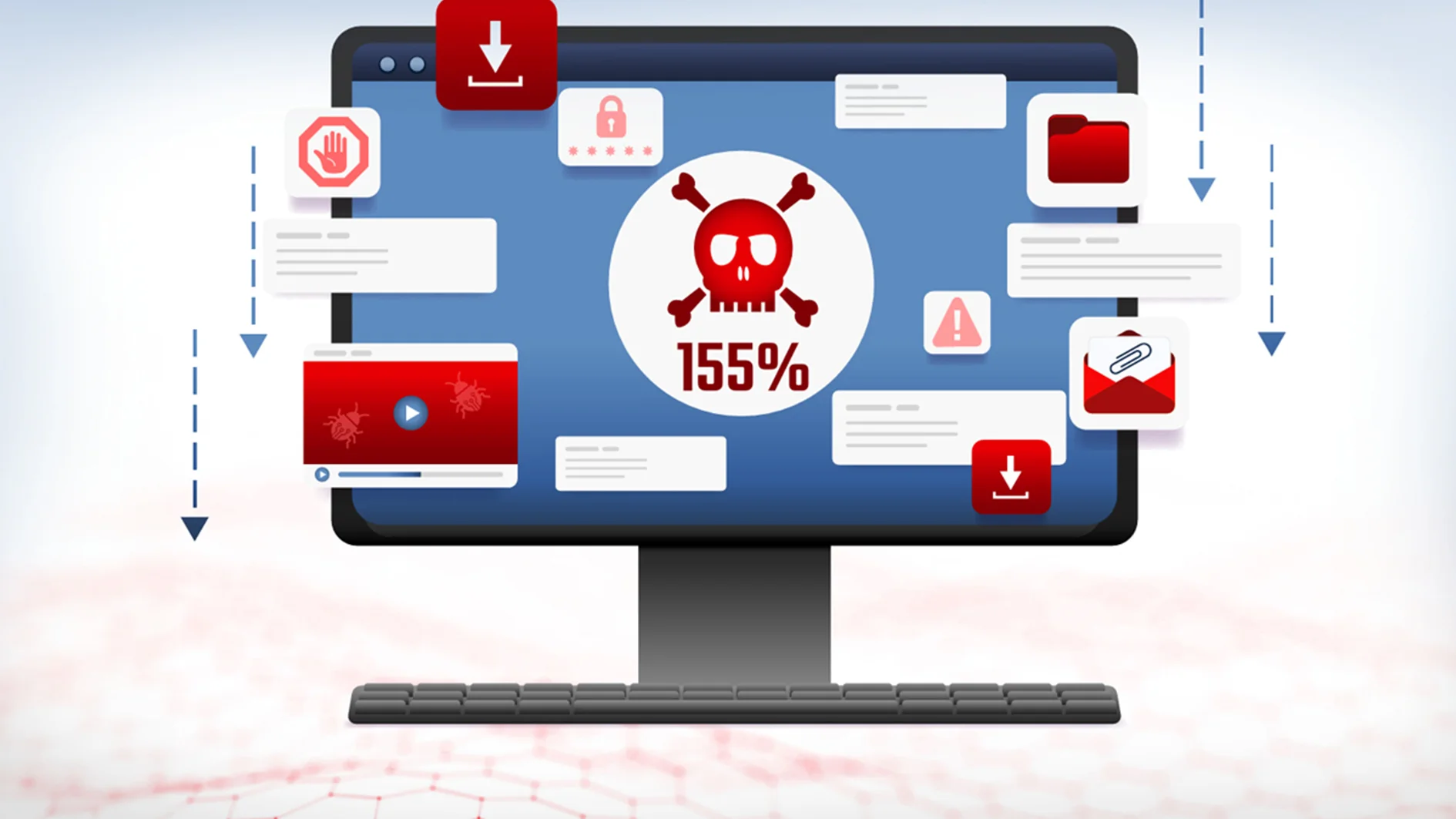 Bagaimana Agar Tidak Diretas: Gambaran Umum Serangan Cyber ​​- Airoserver