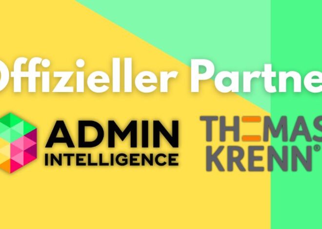 KECERDASAN ADMIN adalah mitra resmi Thomas Krenn