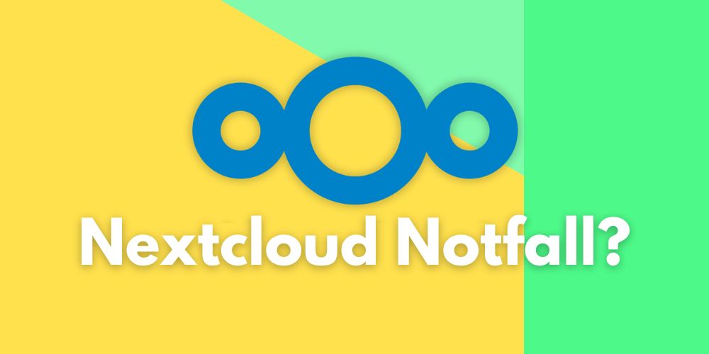 Darurat Nextcloud – bagaimana sekarang?