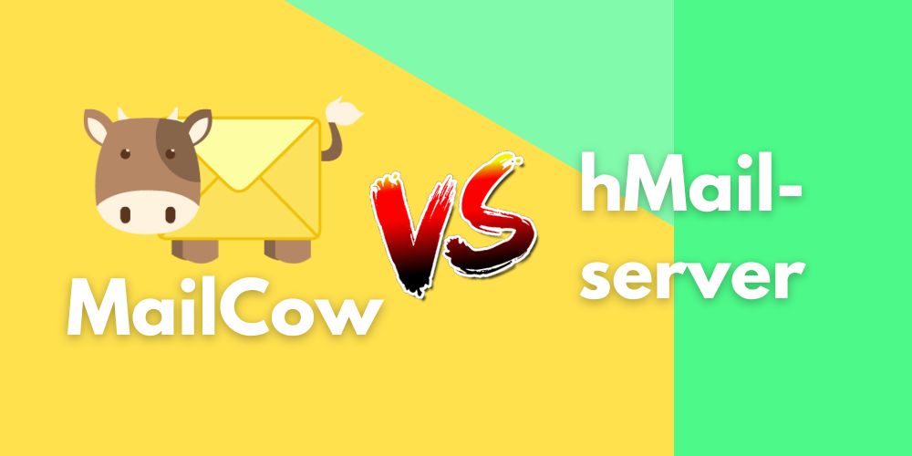 Mailcow vs hMailserver: perbandingan untuk admin