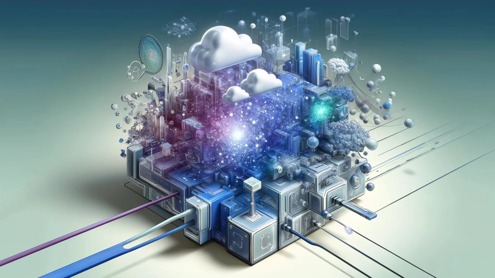 Infrastruktur yang Diperlukan untuk Menjalankan Model AI: Panduan Komprehensif – Airoserver