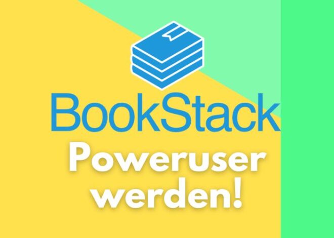 Pengguna Kekuatan BookStack: Cara bekerja lebih cepat di BookStack
