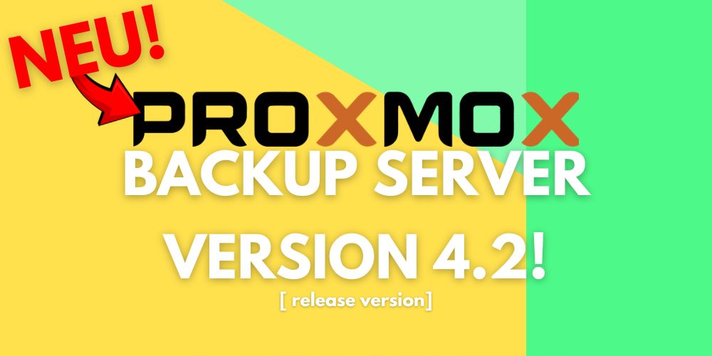 Proxmox Backup Server 4.2 dirilis: Fitur & Perubahan