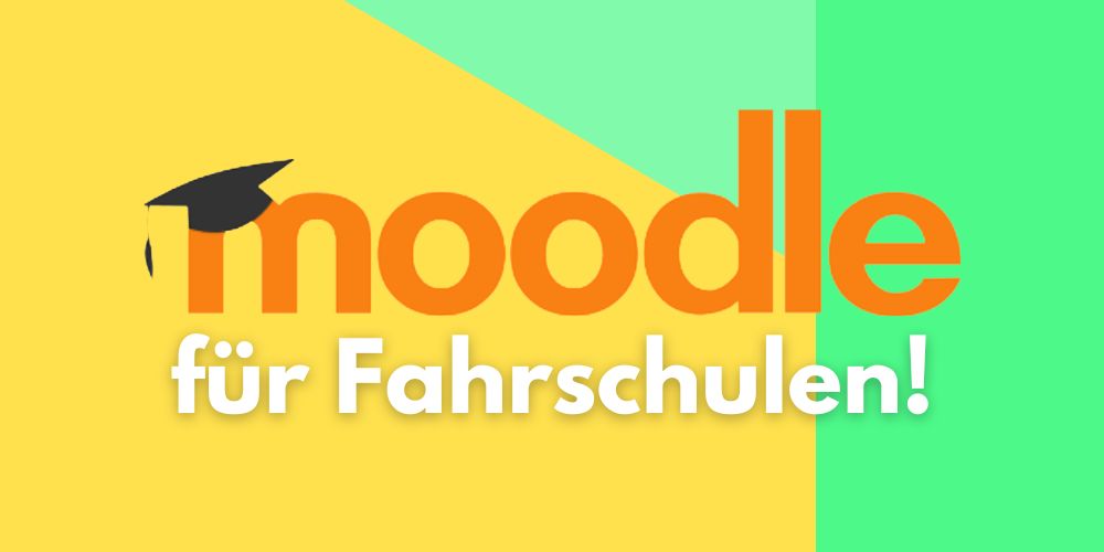 Moodle untuk sekolah mengemudi: kursus untuk setiap kelas SIM