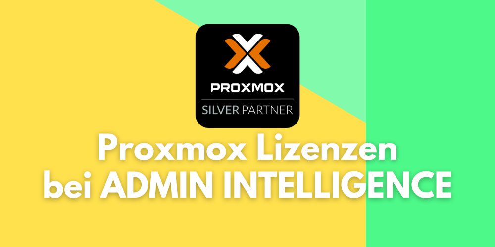 Beli lisensi Proxmox dengan KECERDASAN ADMIN