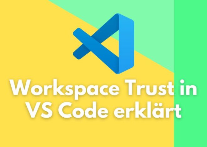 Workspace Trust dijelaskan dalam VS Code