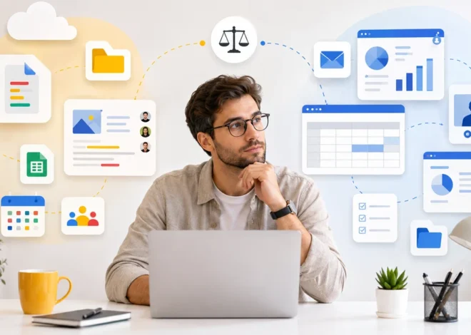 Google Workspace vs. Office 365: Vergleich für den Arbeitsalltag