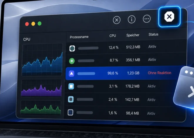 Buka Mac Task Manager: begini cara kerjanya di macOS 26