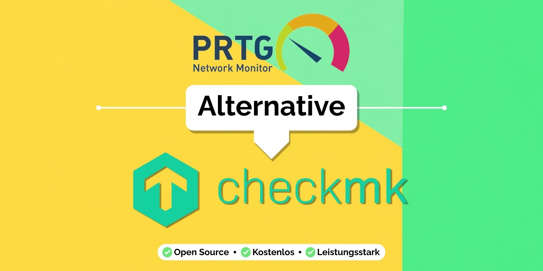Mengapa beralih ke Checkmk layak dilakukan