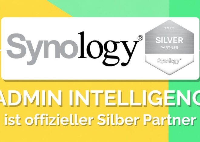 Synology Silberpartner di Ulm | KECERDASAN ADMIN