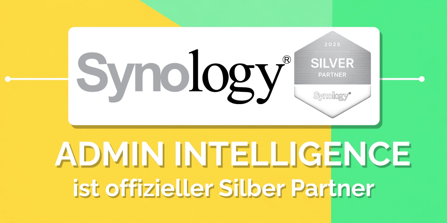 Synology Silberpartner di Ulm | KECERDASAN ADMIN