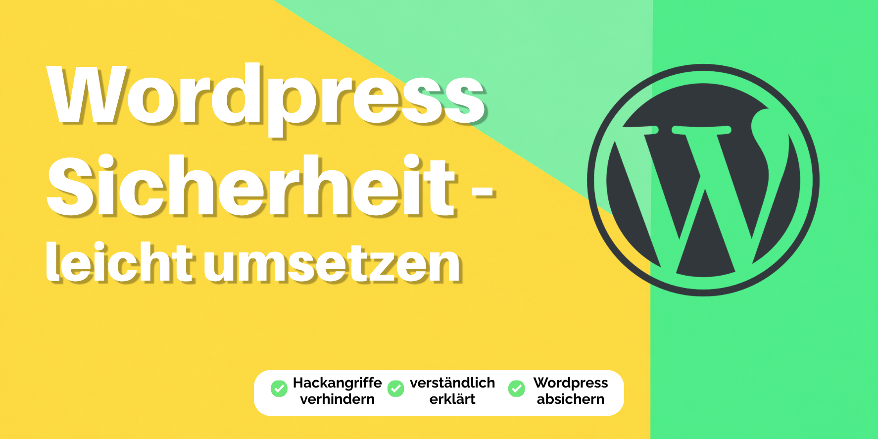 WordPress Sicherheit: 10 Sofortmaßnahmen gegen Hacker